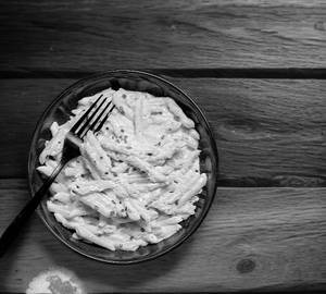 Pasta Alfredo
