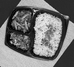 Chole Chawal