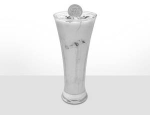 Kesar pista milkshake