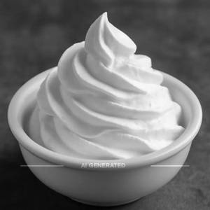 Whipped Cream