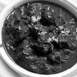 Mutton Chilly Dry (indian)