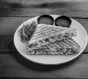 Cheesy Sandwich
