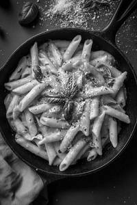 Mix Souce Pasta
