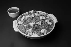 Egg Schezwan Fried Rice