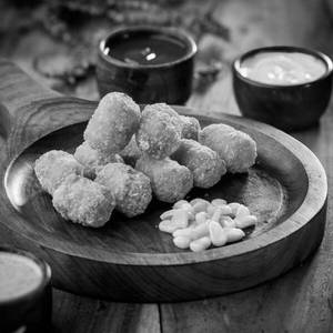 Peri Peri Cheese Corn Nuggets