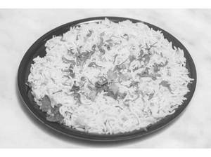 Special Plain Rice