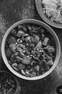 Hot Garlic Mix Veg