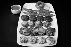 Tawazo Veg Tandoori Platter