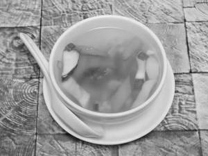 Veg Clear Soup