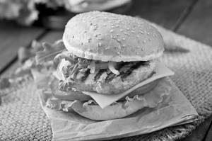 Chicken Party Burger