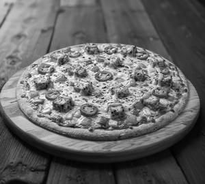 Beparwah special pizza