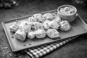 Malai Tandoori Chaap