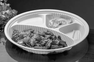 Punjabi Spicy Chaap