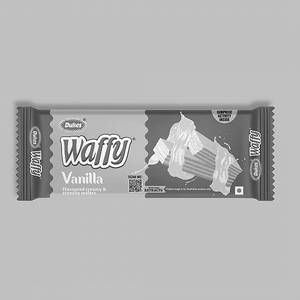 Dukes Waffy Vanilla Wafers 55g