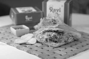 Achari Pasta Patteis