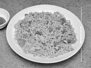 Egg noodles