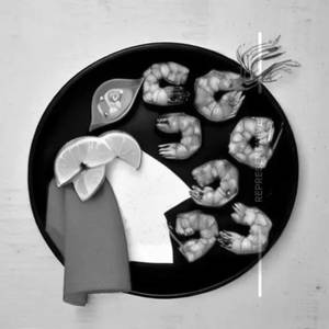 Prawns Salt & Pepper