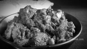 Ghee Roast Chicken