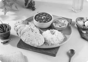 Punjabi Meals.