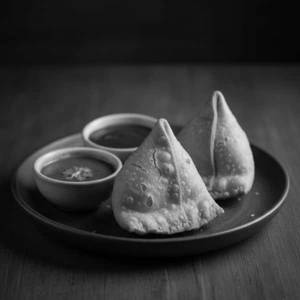 Punjabi Samosa [2 Pieces]