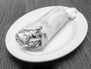 Classic Chicken Shawarma