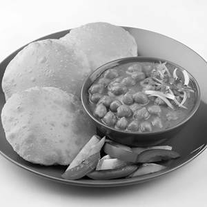 Chole Puri