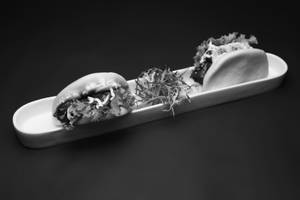Thai Chicken Bao