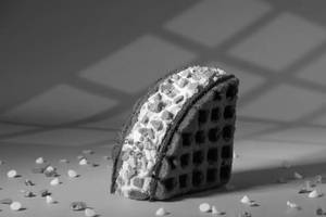 Kitkat White Chocolate Waffle