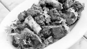 Pepper Mutton