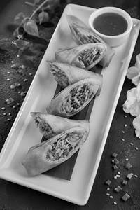 Spring Rolls