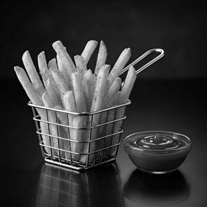French Fries - Peri Peri