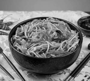 Schezwan Noodles