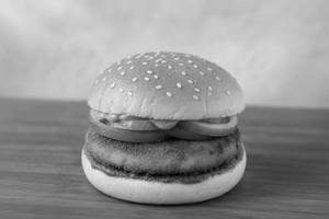 Chatpata burger