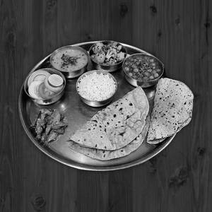 Veg Economy Thali