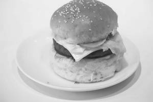 Double Cheese Burger