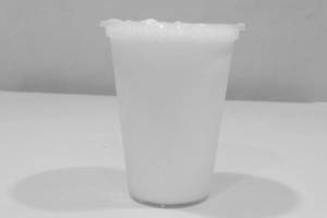 Pineapple Milkshake