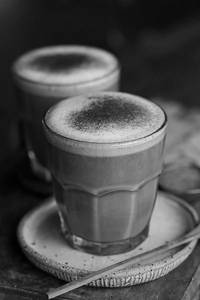 Cinnamon Latte