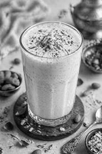 Kesar Badam Shake