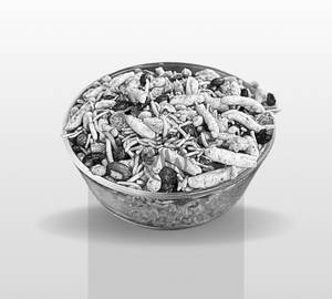 Rajbhog Mix(150G)