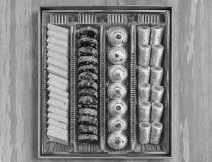 Assorted Mithai Box Kaju Mix