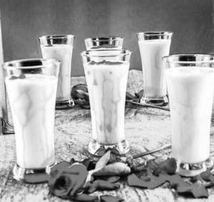 Sweet lassi [220 ml]