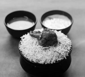 Paneer Biryani