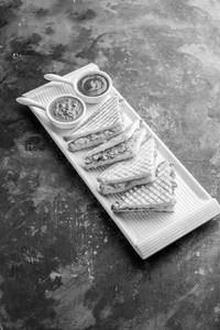 Golden Corn Sandwich