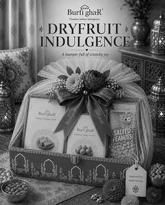 Dry Fruit Indulgence