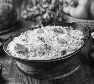 Jeera Coriander Rice