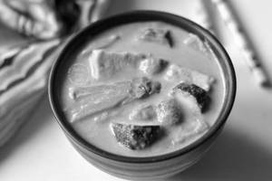 Yellow Thai Curry Veg