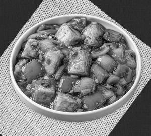 Chilli Paneer Gravy