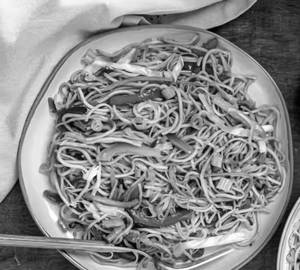 Hakka Noodles