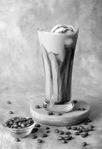 Vanilla Cold Coffee