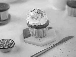 Vanilla Cupcake                                       
